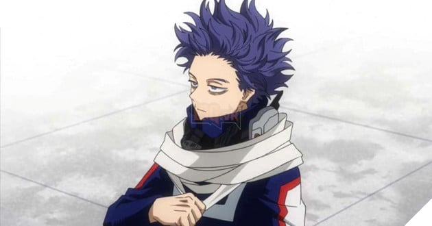 Hình ảnh trong phim My Hero Academia.