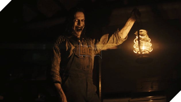 Hình ảnh về phim "The Conjuring".