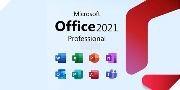 Microsoft Office 2021 giảm giá chỉ còn 49 USD bản quyền trọn đời không cần thuê bao