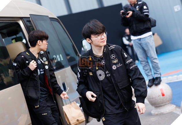 CKTG 2025: T1 Faker Tự Tin Đánh Bại AL, Bày Tỏ Mong Muốn Đến Việt Nam 2