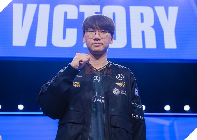 CKTG 2025: T1 Faker Tự Tin Đánh Bại AL, Bày Tỏ Mong Muốn Đến Việt Nam 3