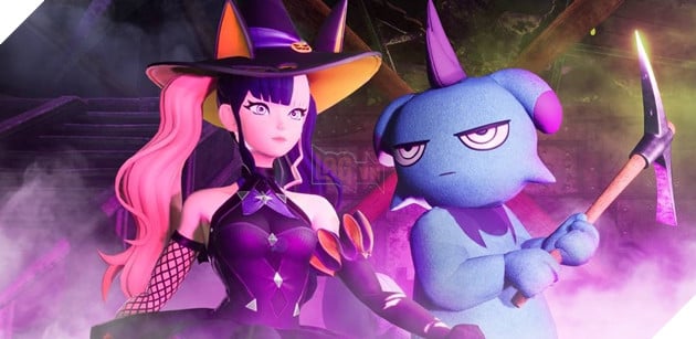 Palworld tung bản cập nhật Halloween 2025 với trang phục mới và nhiệm vụ đặc biệt