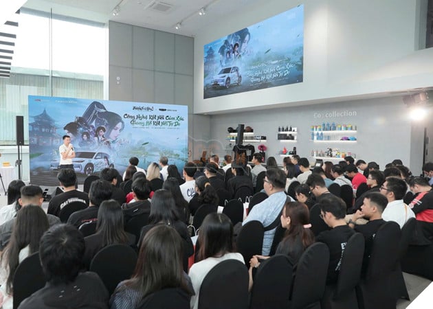 VNGGames và Tasco Auto ký kết hợp tác chiến lược công bố ra mắt Game Nghịch Thủy Hàn và Geely trở thành nhà tài trợ chính thức 2