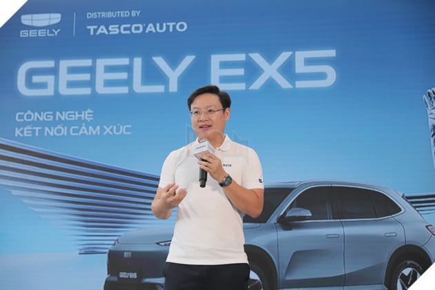 VNGGames và Tasco Auto ký kết hợp tác chiến lược công bố ra mắt Game Nghịch Thủy Hàn và Geely trở thành nhà tài trợ chính thức 6