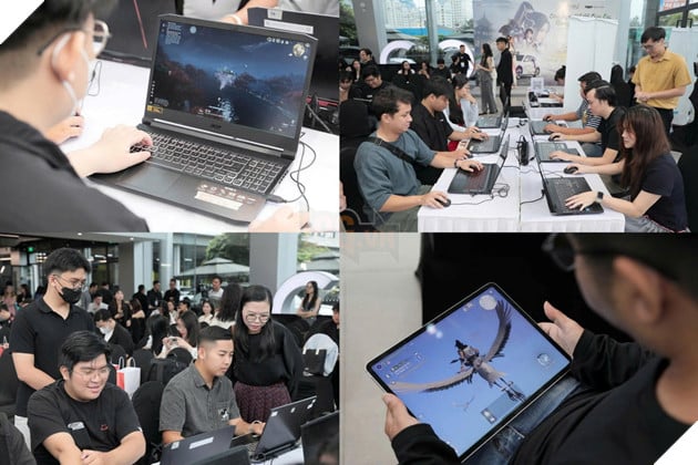 VNGGames và Tasco Auto ký kết hợp tác chiến lược công bố ra mắt Game Nghịch Thủy Hàn và Geely trở thành nhà tài trợ chính thức 7