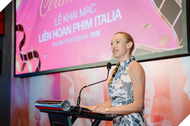 Tuần lễ Liên hoan Phim Ý 2025: Câu chuyện của cảm xúc, sáng tạo và tình hữu nghị Việt Ý 2