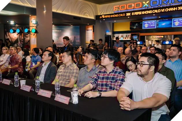 Tuần lễ Liên hoan Phim Ý 2025: Câu chuyện của cảm xúc, sáng tạo và tình hữu nghị Việt Ý 4