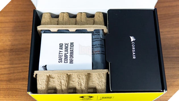 Review PSU Corsair HX1000i ATX 3.1: Mạnh mẽ và hiệu quả với các PC trong tương lai 5