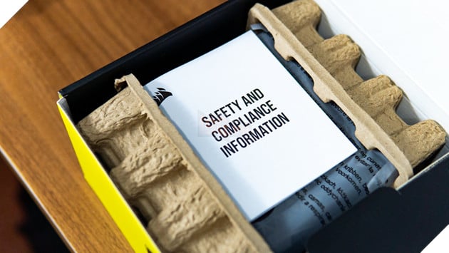 Review PSU Corsair HX1000i ATX 3.1: Mạnh mẽ và hiệu quả với các PC trong tương lai 6