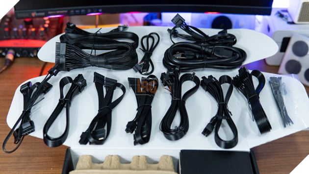 Review PSU Corsair HX1000i ATX 3.1: Mạnh mẽ và hiệu quả với các PC trong tương lai 7