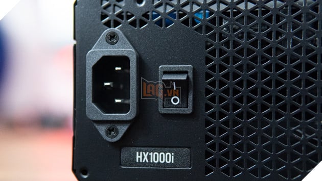 Review PSU Corsair HX1000i ATX 3.1: Mạnh mẽ và hiệu quả với các PC trong tương lai 12