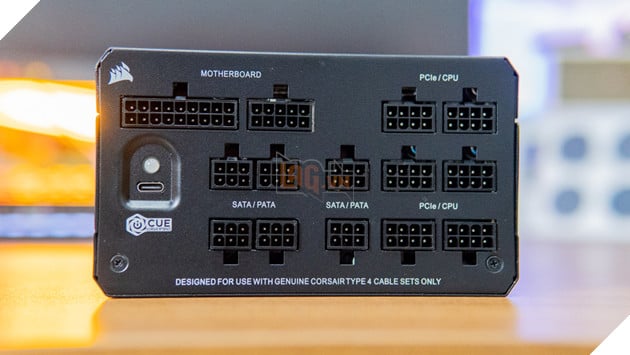 Review PSU Corsair HX1000i ATX 3.1: Mạnh mẽ và hiệu quả với các PC trong tương lai 14