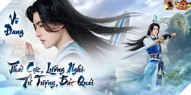 Tái ngộ Võ Đang Môn phái biểu tượng của kiếm đạo và nội công sắp đổ bộ Thiên Long Bát Bộ VNG 3