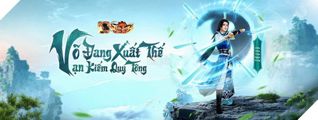 Tái ngộ Võ Đang Môn phái biểu tượng của kiếm đạo và nội công sắp đổ bộ Thiên Long Bát Bộ VNG