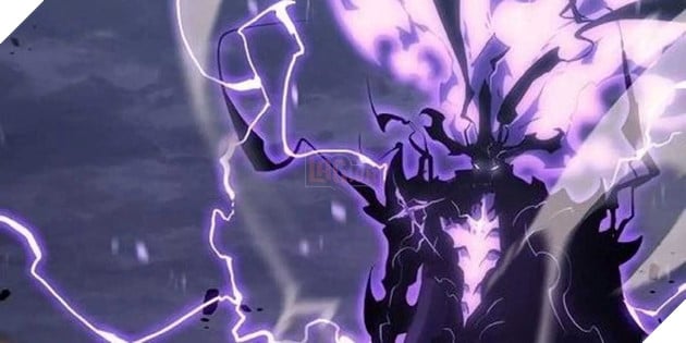 Solo Leveling: Lộ diện nhân vật còn mạnh hơn cả Sung Jinwoo 2