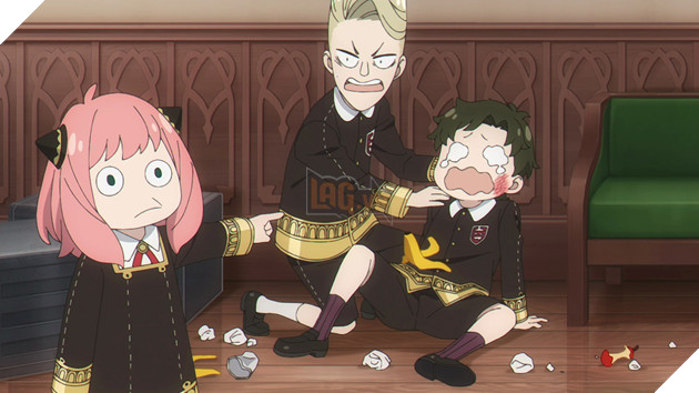 Top anime hài đáng xem nhất mùa Thu 2025 2