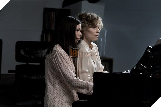 Hình ảnh trong phim La Vita Accanto.