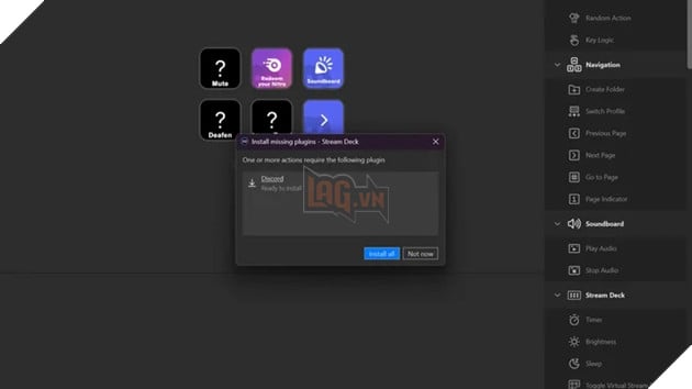 Stream Deck Mini: Phiên bản Discord Trợ thủ nhỏ gọn, quyền năng lớn cho mọi cộng đồng 2