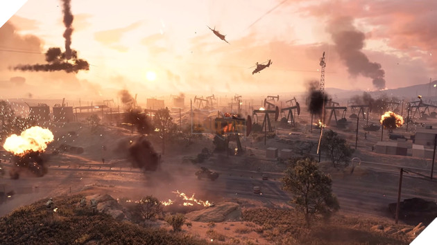 Battlefield 6: Chế Độ Battle Royale Chết Chóc Chính Thức Lộ Diện Cùng Mùa 1 3