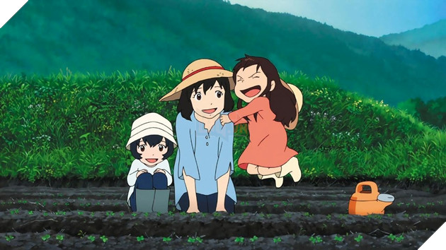 Top những bộ phim anime tâm lý chính kịch hay nhất mọi thời đại 4