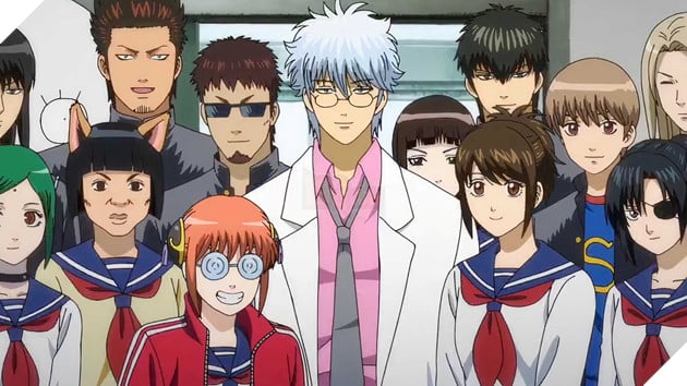 Top anime hài đáng xem nhất mùa Thu 2025