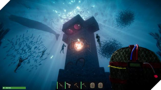 Lộ Diện Trò Chơi Sinh Tồn Dưới Đáy Biển Hứa Hẹn Hỗ Trợ Lên Đến 150 Người Chơi 2