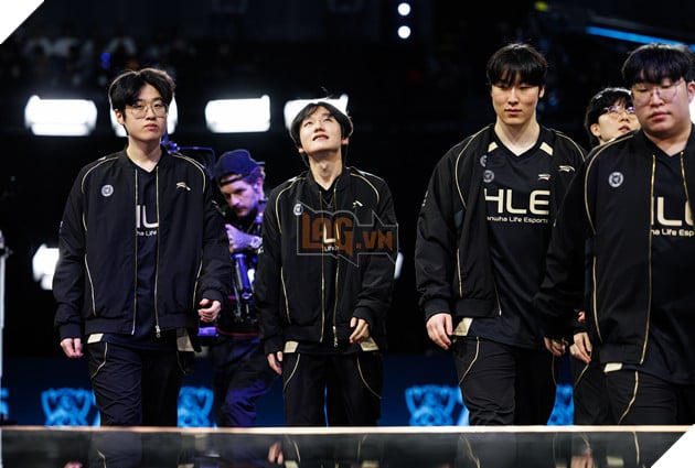 CKTG 2025: Thi Đấu Bản Lĩnh Và Quyết Đoán, GEN.G Chính Thức Tiến Vào Bán Kết 15