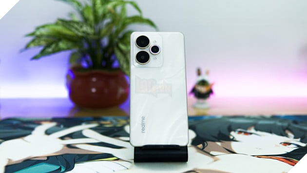 Realme 15 Pro: Siêu Phẩm Màn Hình OLED, Pin 7000mAh và Công Nghệ AI Đột Phá 21