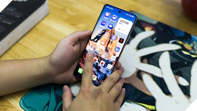 Realme 15 Pro: Siêu Phẩm Màn Hình OLED, Pin 7000mAh và Công Nghệ AI Đột Phá 4