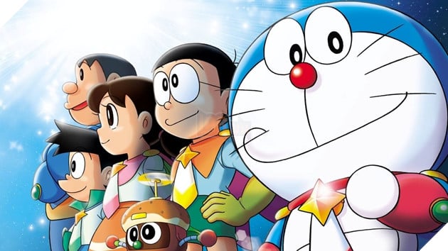 Những bộ anime hay nhất dành cho trẻ em 5