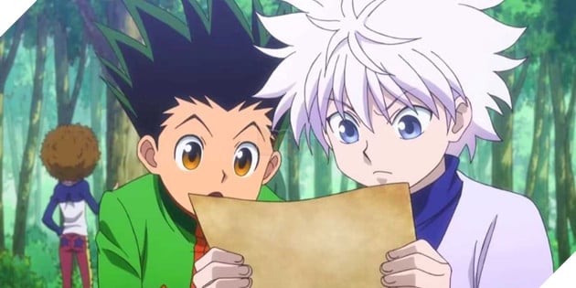 Những nhân vật nam tóc trắng biểu tượng nhất trong thế giới anime 6