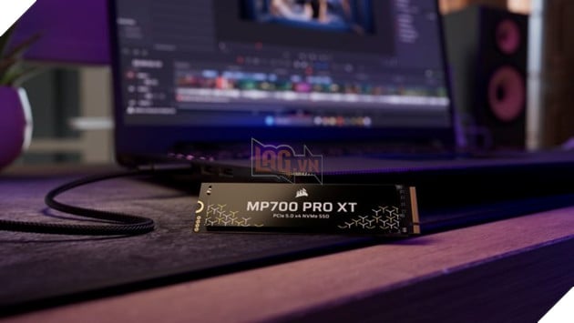 Corsair ra mắt ổ SSD PCIe 5.0 MP700 PRO XT và MP700 MICRO với tốc độ đọc siêu nhanh