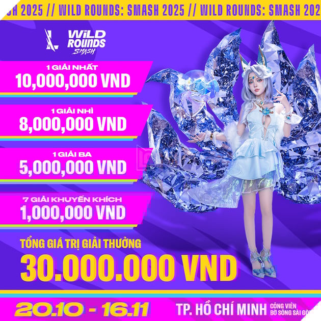 Liên Minh Huyền Thoại: Tốc Chiến Kỷ Niệm 5 Năm Ra Mắt Với Phiên Bản 6.3: “Vinh Quang Cao Quý” 10