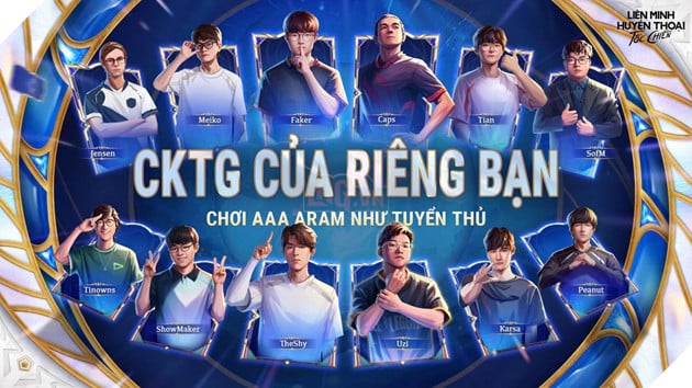 Liên Minh Huyền Thoại: Tốc Chiến Kỷ Niệm 5 Năm Ra Mắt Với Phiên Bản 6.3: “Vinh Quang Cao Quý”