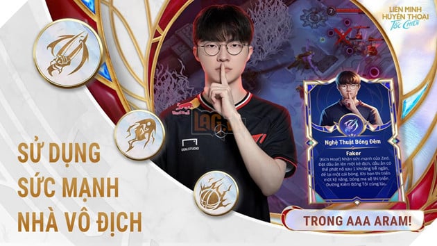 Liên Minh Huyền Thoại: Tốc Chiến Kỷ Niệm 5 Năm Ra Mắt Với Phiên Bản 6.3: “Vinh Quang Cao Quý” 5