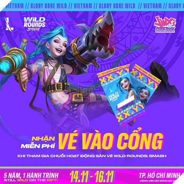 Liên Minh Huyền Thoại: Tốc Chiến Kỷ Niệm 5 Năm Ra Mắt Với Phiên Bản 6.3: “Vinh Quang Cao Quý” 7