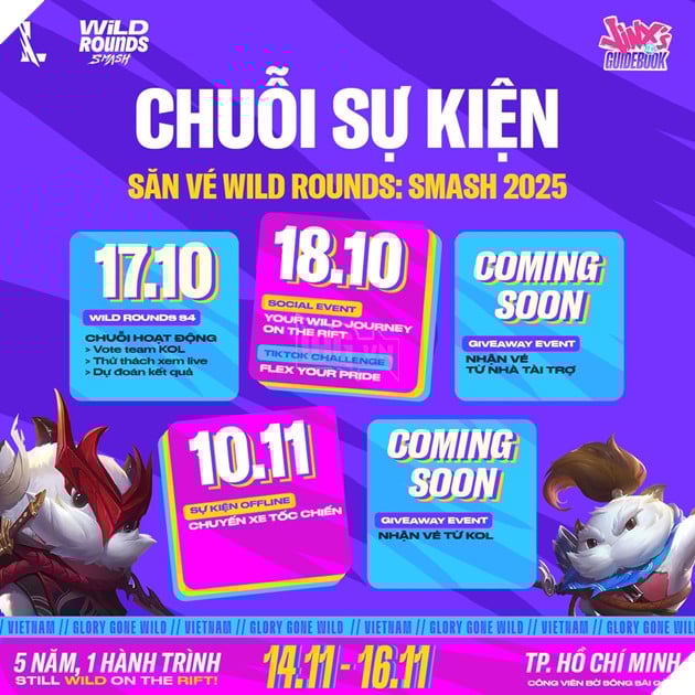 Liên Minh Huyền Thoại: Tốc Chiến Kỷ Niệm 5 Năm Ra Mắt Với Phiên Bản 6.3: “Vinh Quang Cao Quý” 9