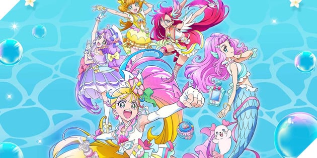 Những bộ anime hay nhất dành cho trẻ em 9