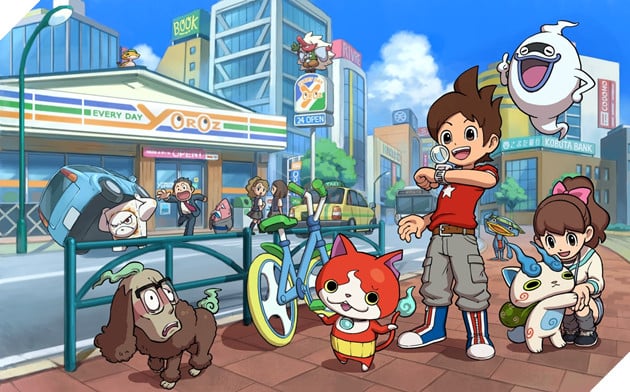 Những bộ anime hay nhất dành cho trẻ em 8