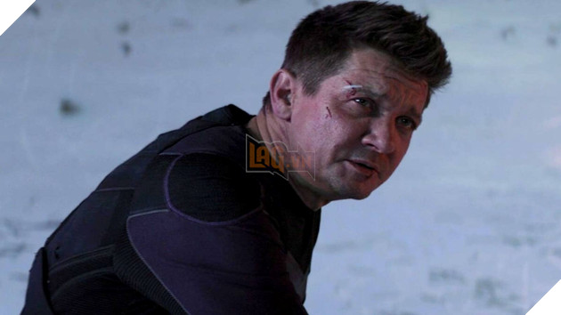 Hình ảnh về sao nam Jeremy Renner.