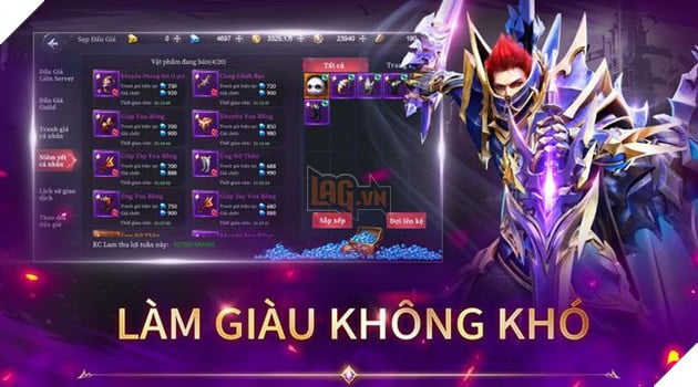 GAMOTA & 37MOBILE GAMES phát hành MMORPG MU: Hồng Hoả Đao tại Việt Nam 2
