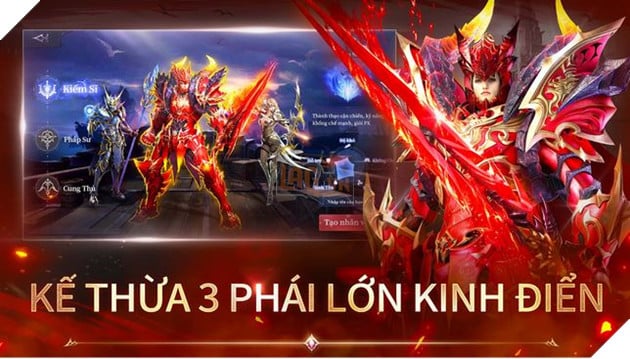 GAMOTA & 37MOBILE GAMES phát hành MMORPG MU: Hồng Hoả Đao tại Việt Nam 6