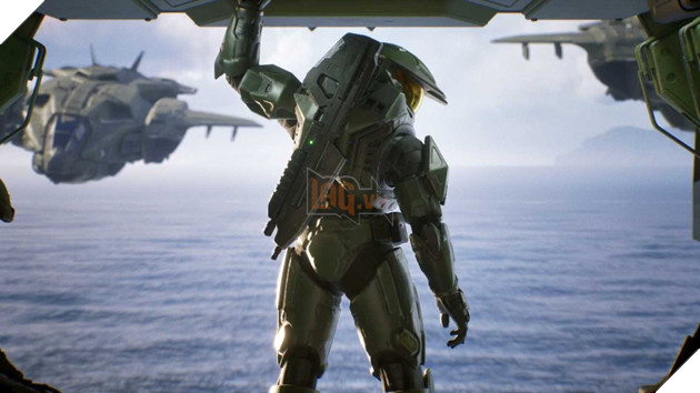 Halo: Campaign Evolved Hứa Hẹn Mang Đến Những Câu Chuyện Hoàn Toàn Mới