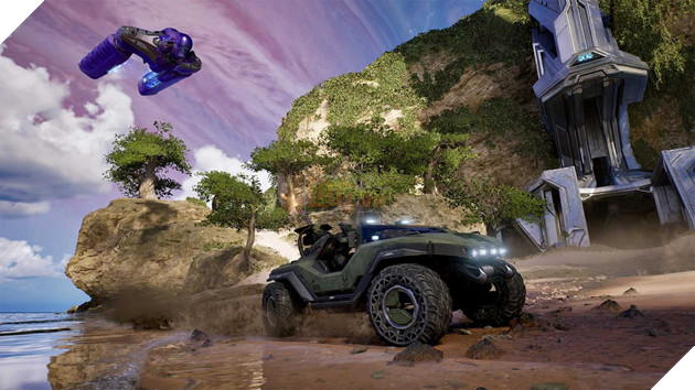 Halo: Campaign Evolved Hứa Hẹn Mang Đến Những Câu Chuyện Hoàn Toàn Mới 3