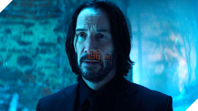 Hình ảnh sao nam Keanu Reeves.