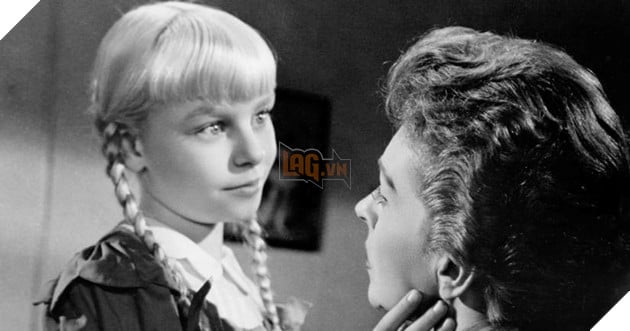 Hình ảnh trong phim The Bad Seed (1956).