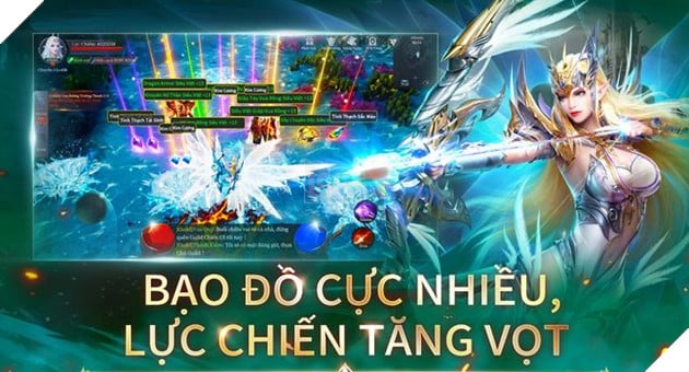 GAMOTA & 37MOBILE GAMES phát hành MMORPG MU: Hồng Hoả Đao tại Việt Nam 4