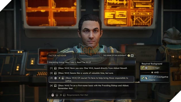 Đánh Giá The Outer Worlds 2: Một Bước Tiến Mạnh Mẽ Với Nhiều Nâng Cấp Nổi Bật 2