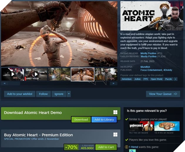 Hàng Loạt Game Kinh Dị Chất Lượng Giảm Giá Nhân Sự Kiện Steam Scream 2025 2