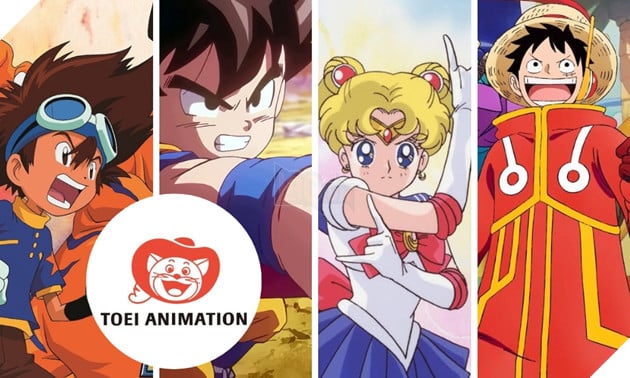 Toei Animation vướng tranh cãi vì nghi dùng AI trong sản xuất anime: “Chúng tôi chưa sử dụng AI cho đến hiện tại”